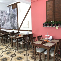 Открытие нового зала питания - кафе "Верона"!